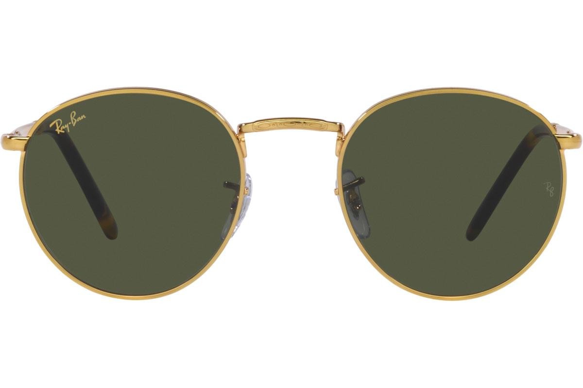 Ray-Ban NEW ROUND RB3637 (919631) 50 Unisex Güneş Gözlüğü